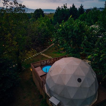 Hypnosapanca Glamping Spa Exterior photo