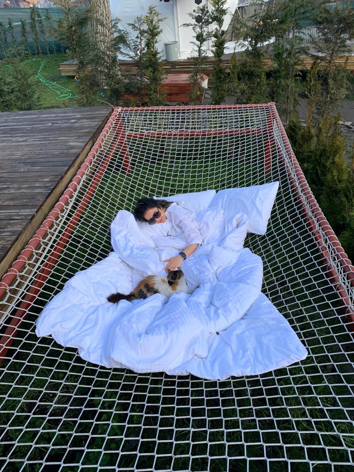 Hypnosapanca Glamping Spa Room photo