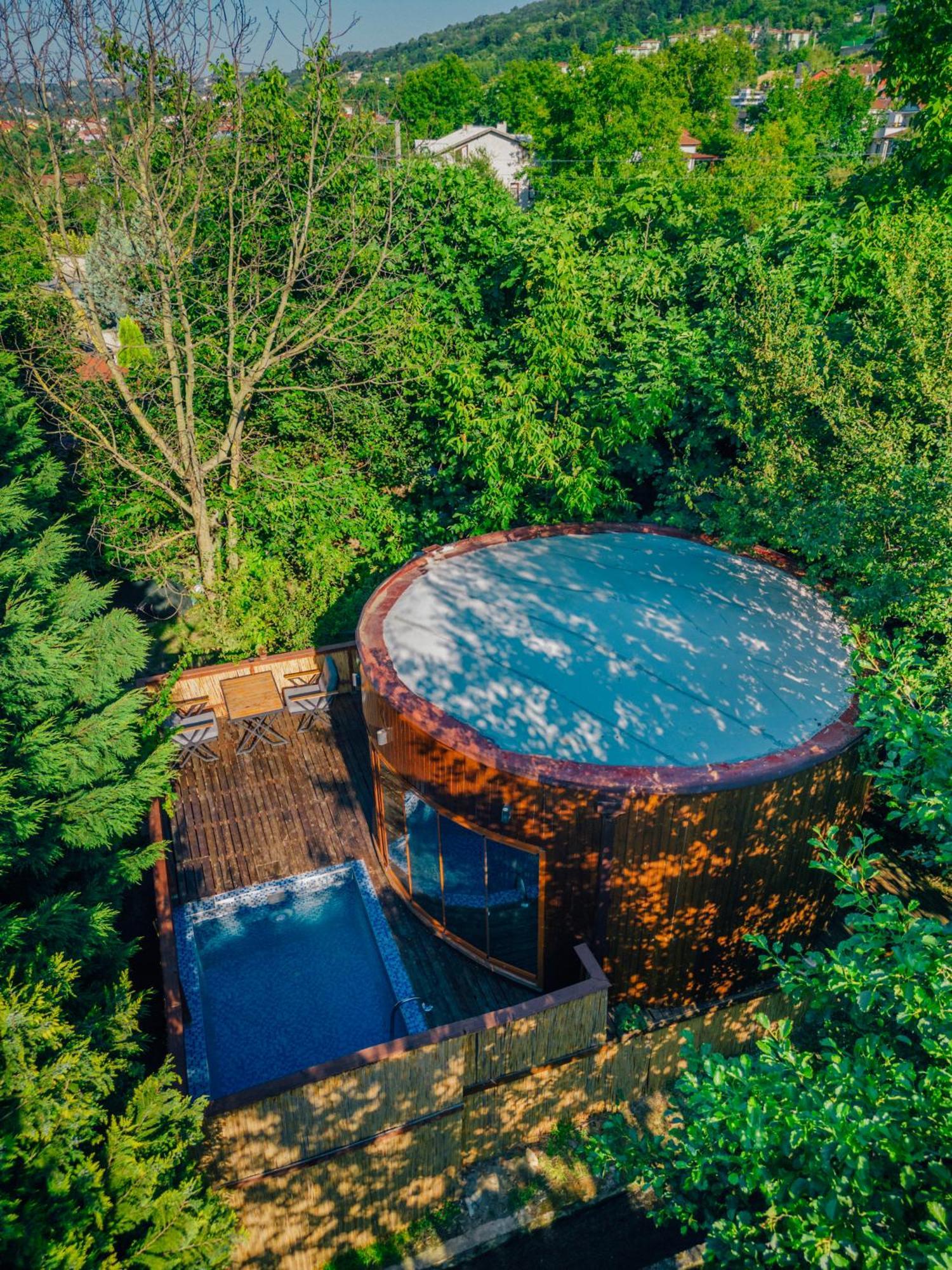 Hypnosapanca Glamping Spa Room photo